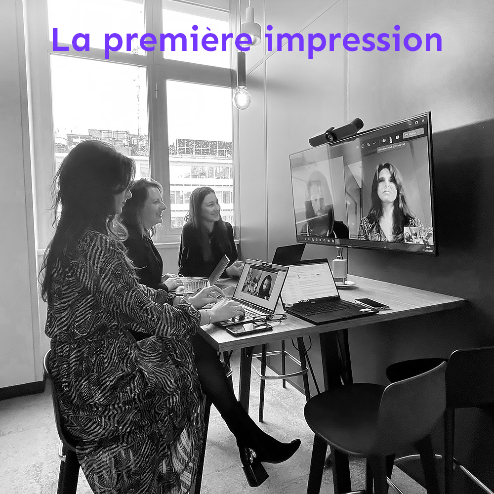 Se rencontrer ? Un HrX vous attend dans nos locaux.
Pour ? Mieux se connaître avant de s’engager.
Le petit plus ? Un entretien « out of the box ».
