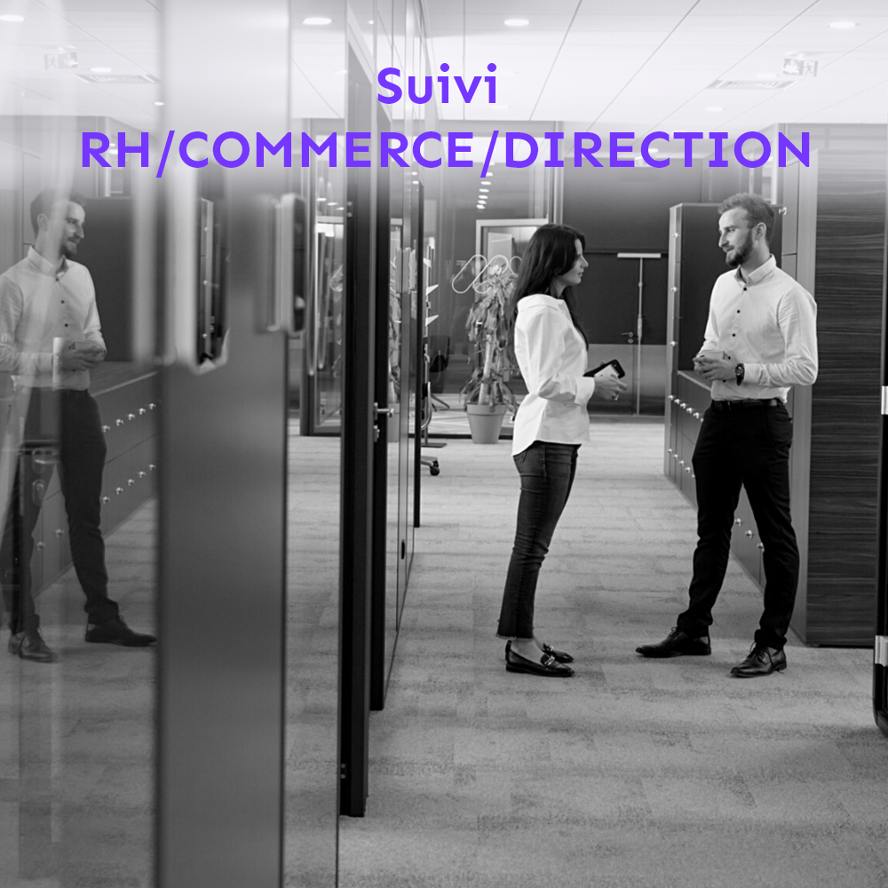 Avec ? Ton manager.
Pour ? Faire un bilan d’étape constructif.
Le petit plus ? Se projeter ensemble dans le futur.
